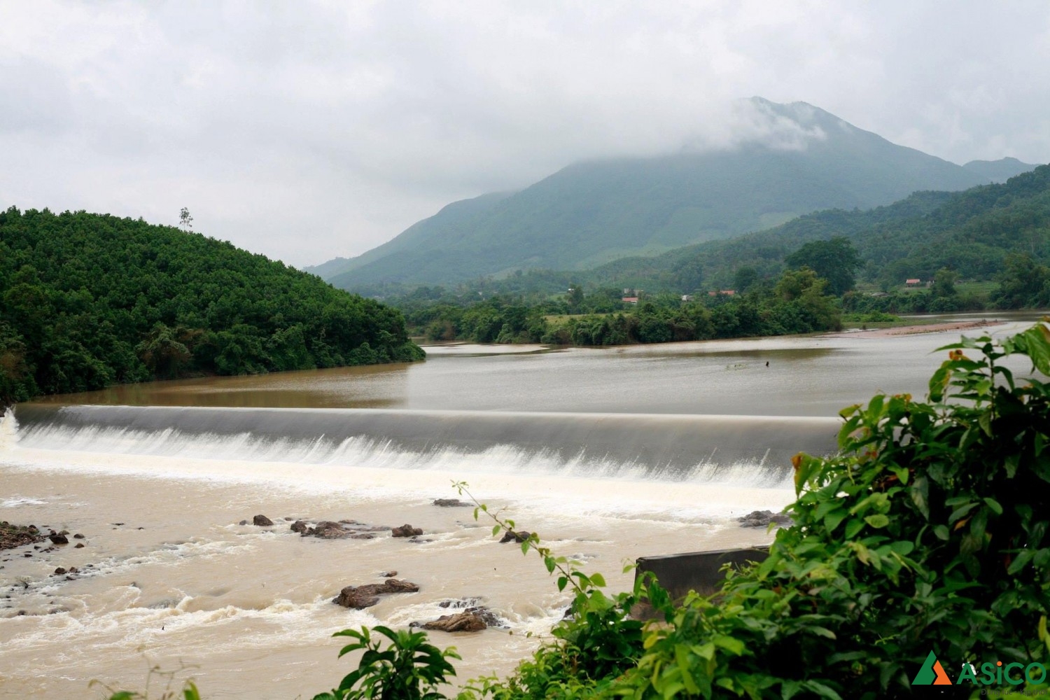 Nâng cấp và cải tạo nhà máy thủy điện Khe Soong